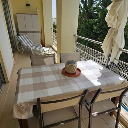 Apartamento Casa Do Sol *